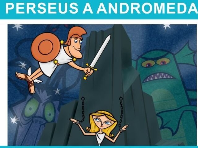 Perseus a Andromeda 24. 9. od 16:30